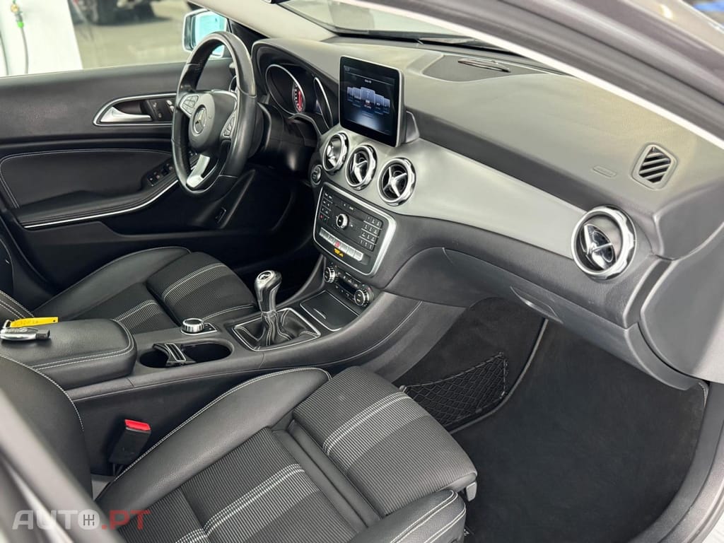 Mercedes-Benz GLA 180 CDi G-MAC Edition