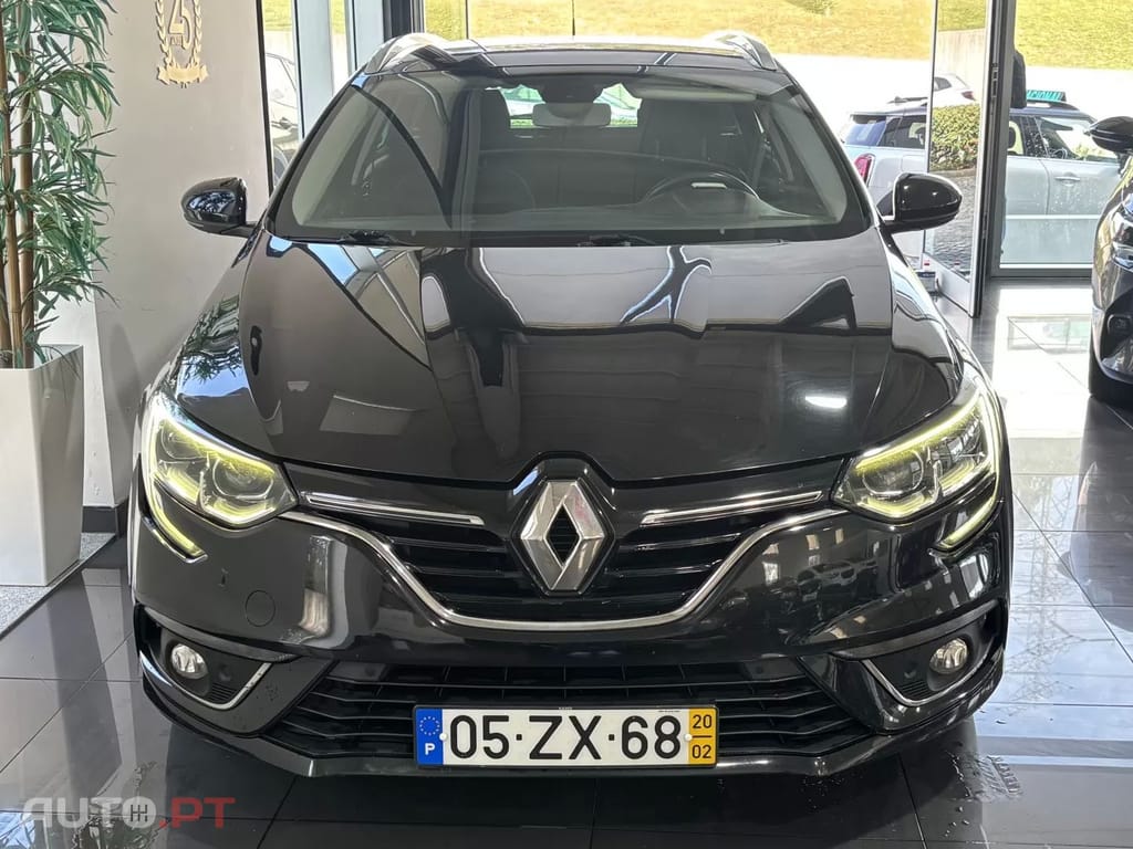 Renault Mégane Sport Tourer 1.5 dCi Limited