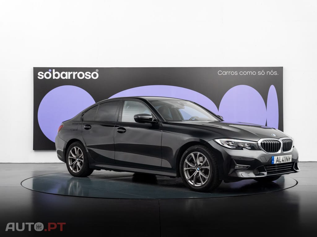 BMW 320 e Corporate Edition Auto