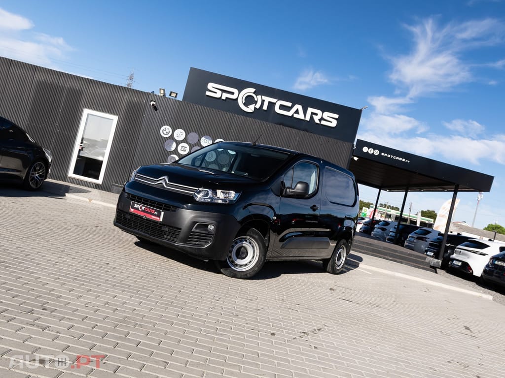 Citroen Berlingo 1.5 BlueHDi M Feel