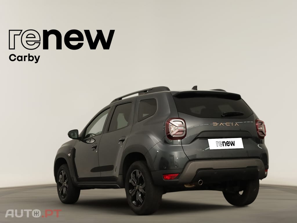 Dacia Duster Duster 1.0 TCe ECO-G Extreme Bi-Fuel