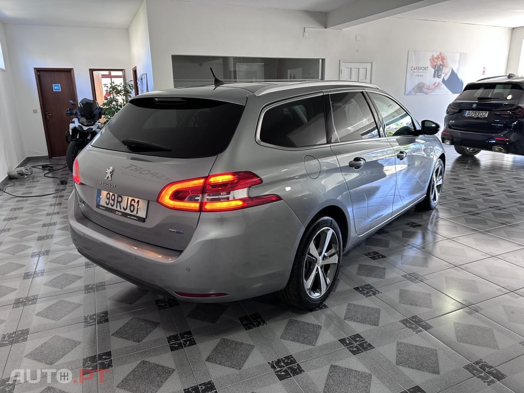 Peugeot 308 SW 1.6 BlueHDi Allure J17