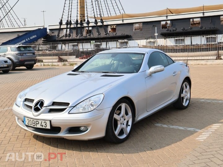 Mercedes-Benz SLK 200 Kompressor