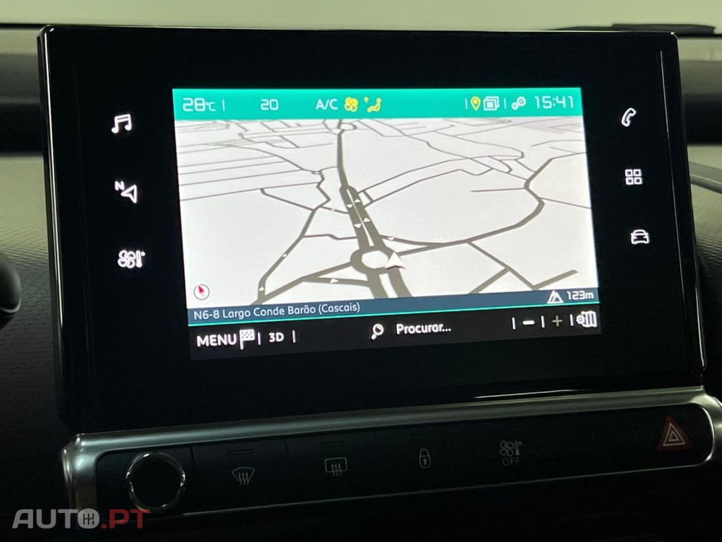 Citroen C4 Cactus 1.2 PureTech 110 S&S Shine Pack