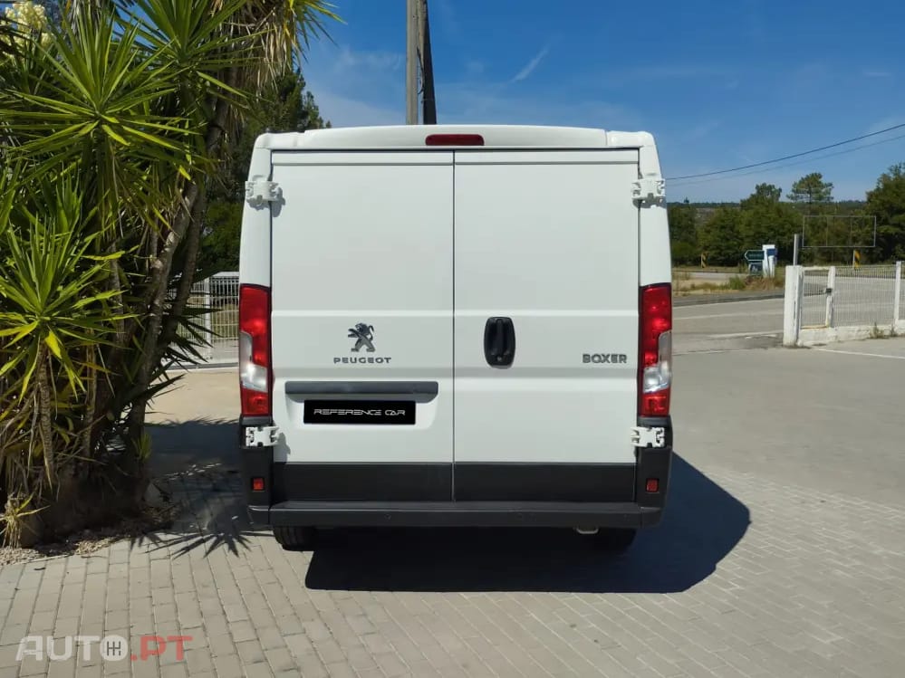 Peugeot Boxer 2.2 BLUE HDI 330 L1H1 PRO