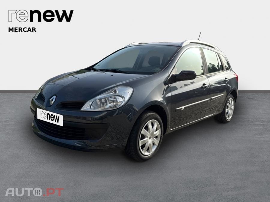 Renault Clio 1.5 dCi Dynamique