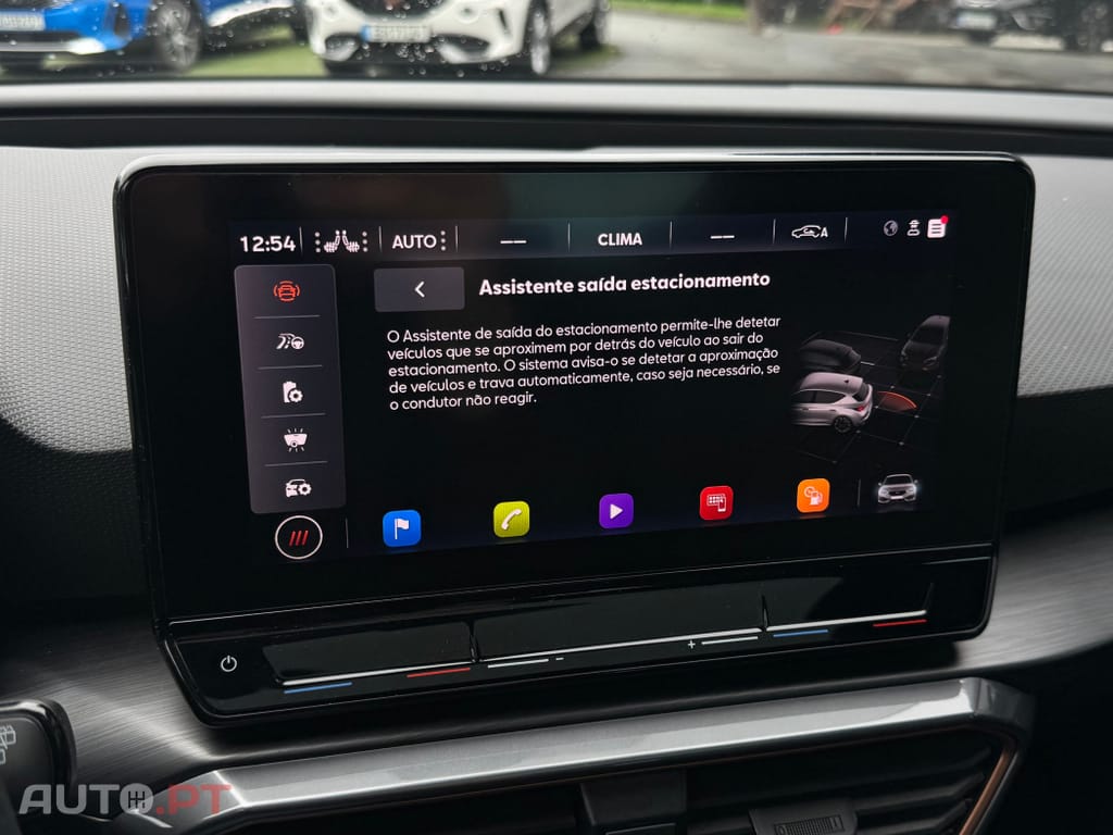 Cupra Leon 1.4 e-Hybrid VZ DSG