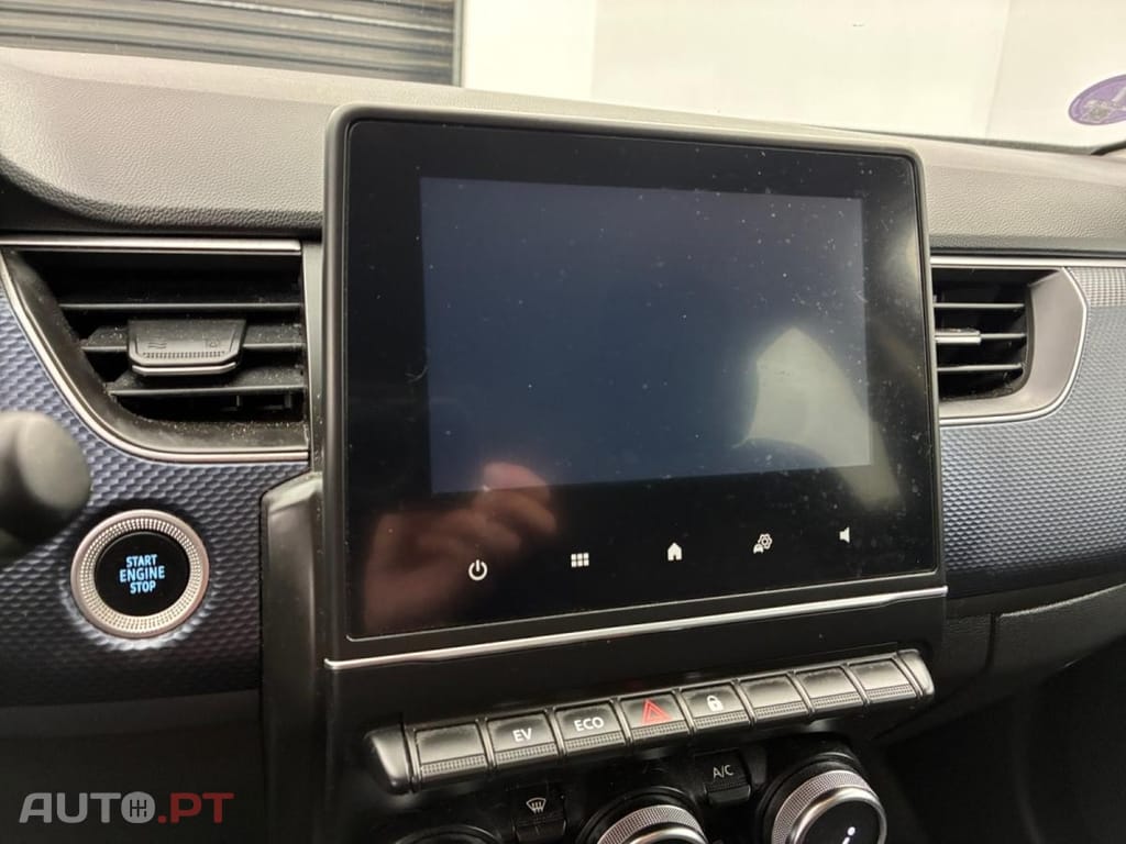 Renault Arkana E-Tech Evolution