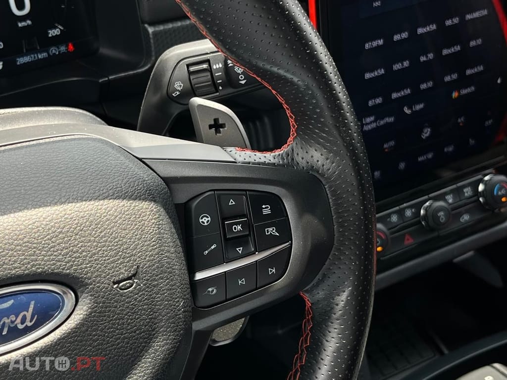Ford Ranger 3.0 EcoBoost CD Raptor 4WD