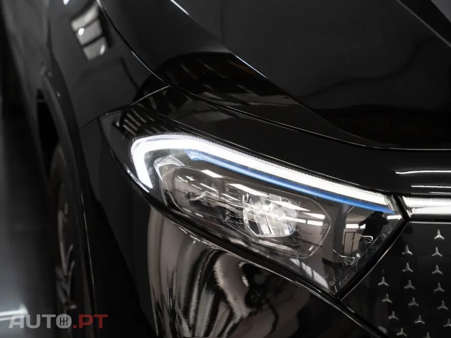 Mercedes-Benz EQA 250+ AMG Line