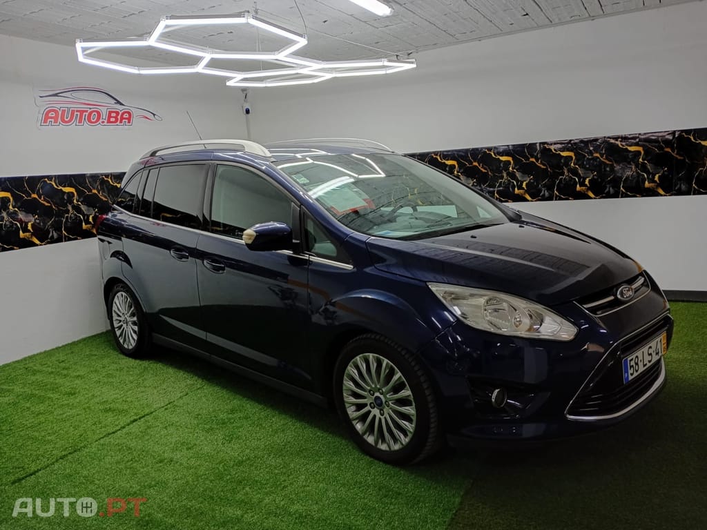 Ford Grand C-Max 1.6 TDCi Titanium S/S
