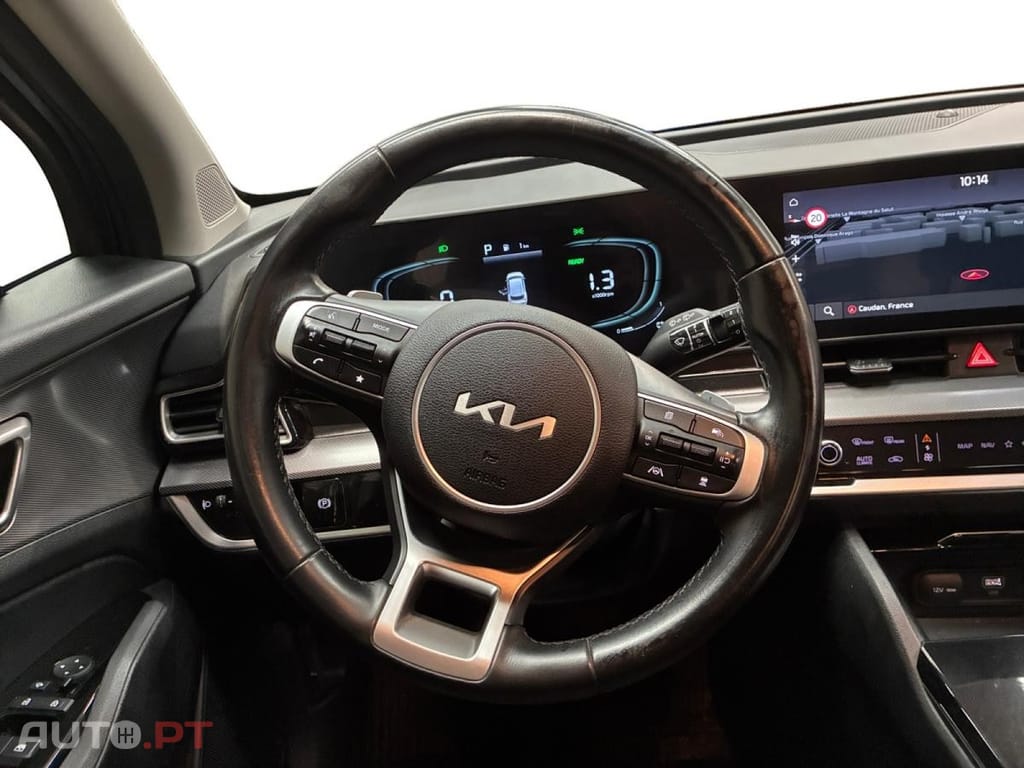 Kia Sportage 1.6 T-GDi ISG Active Business