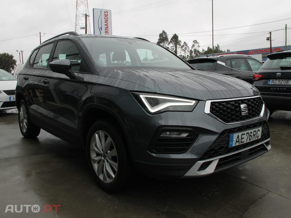 Seat Ateca 1.0 TSI Style