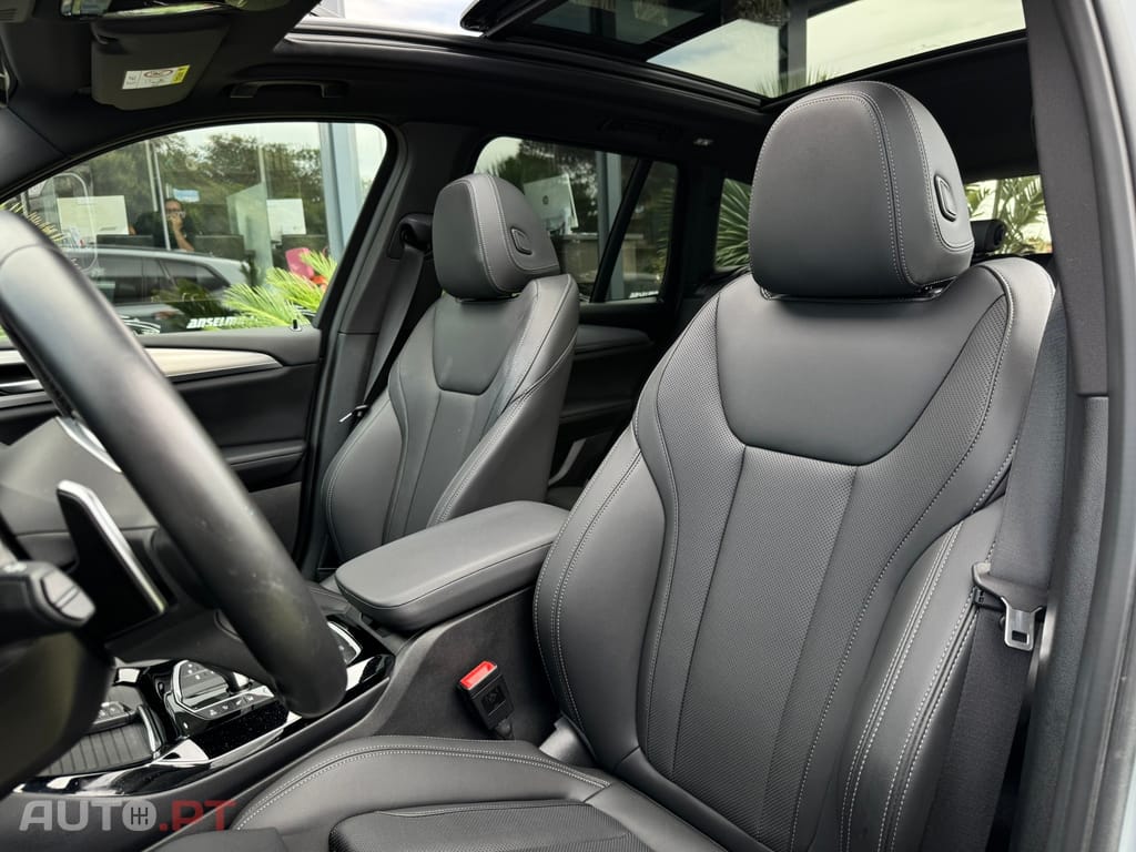 BMW X3 30 e xDrive Pack M