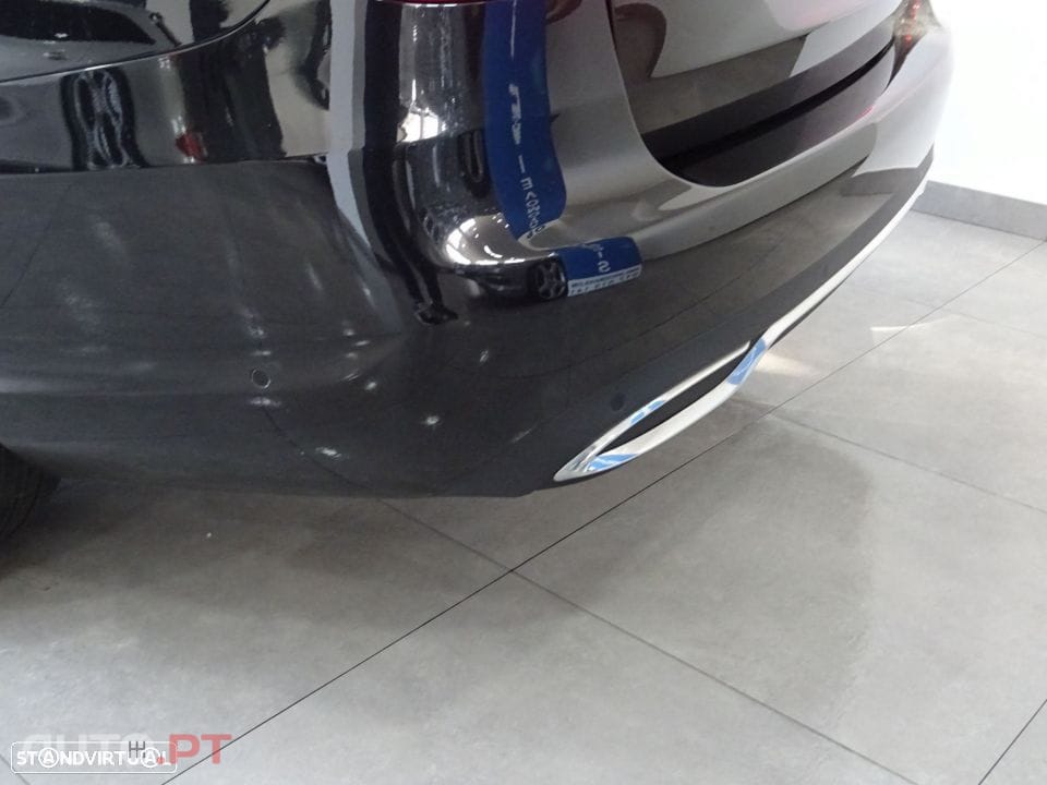 Mercedes-Benz C 180 BlueTEC Avantgarde