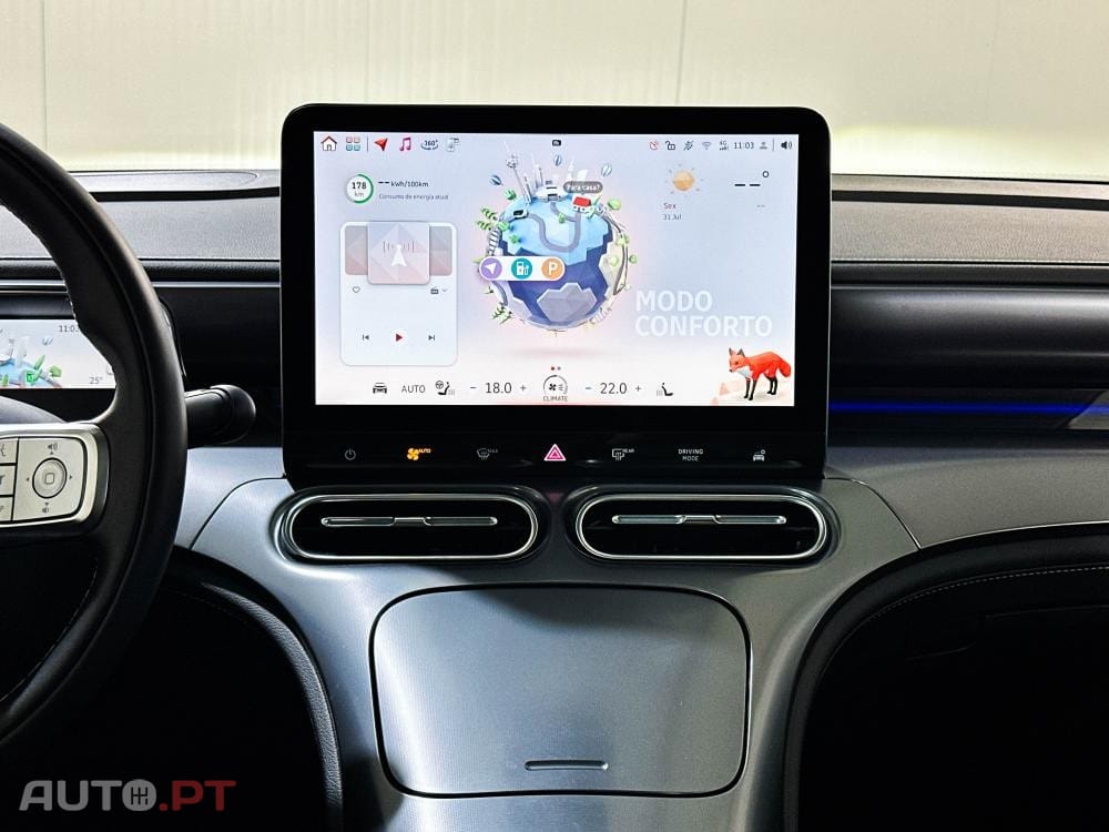 Smart #1 66 kWh Premium