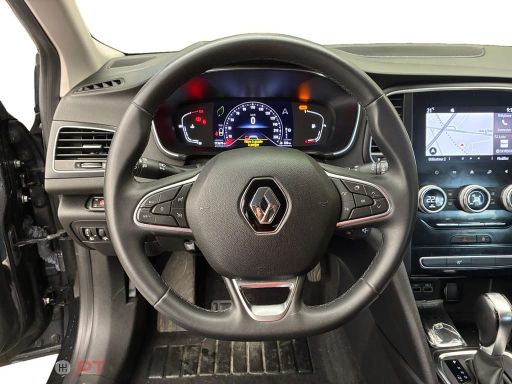 Renault Mégane 1.5 Blue dCi Evolution EDC