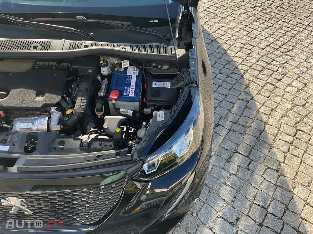 Peugeot 2008 1.5 BlueHDi Active Pack