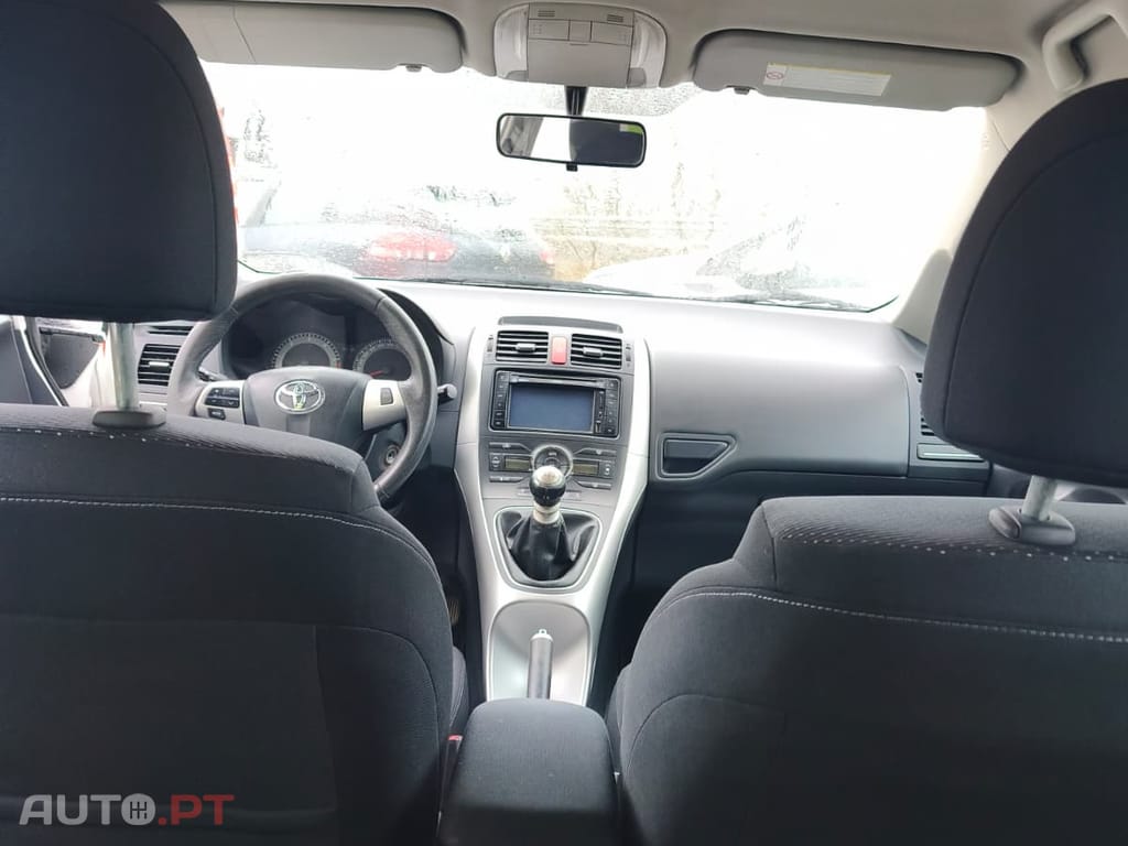 Toyota Auris D4-D Active