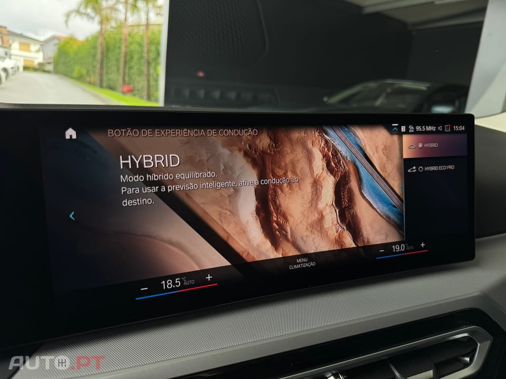BMW 320 e Auto