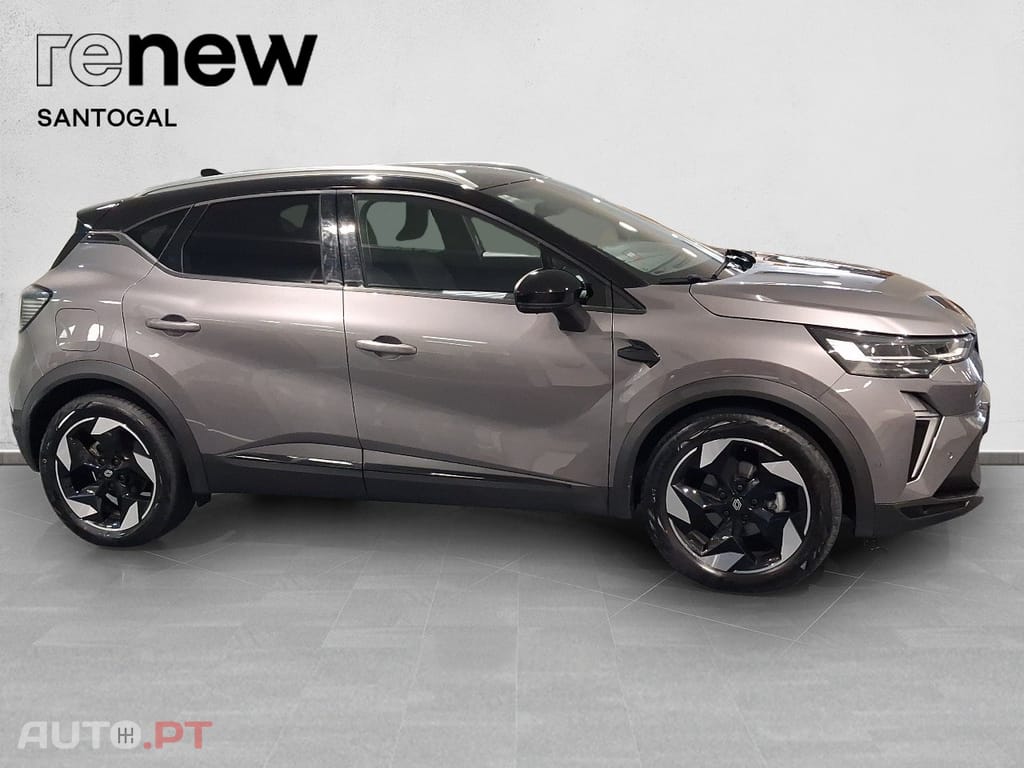 Renault Captur Techno TCE 90