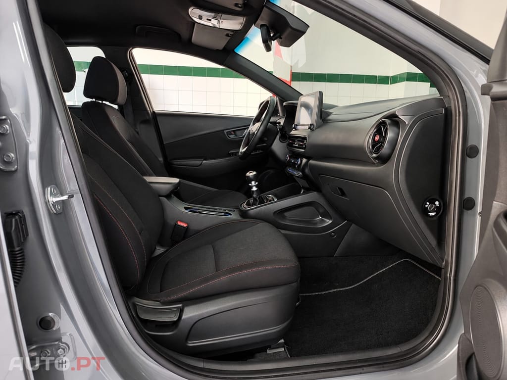 Hyundai Kauai 1.0 T-GDi N-Line