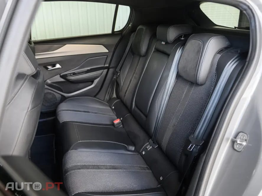 Peugeot 308 1.6 Hybrid GT e-EAT8