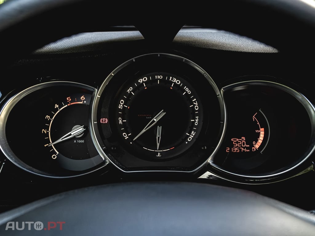 Citroen DS3 1.6 e-HDi So Chic