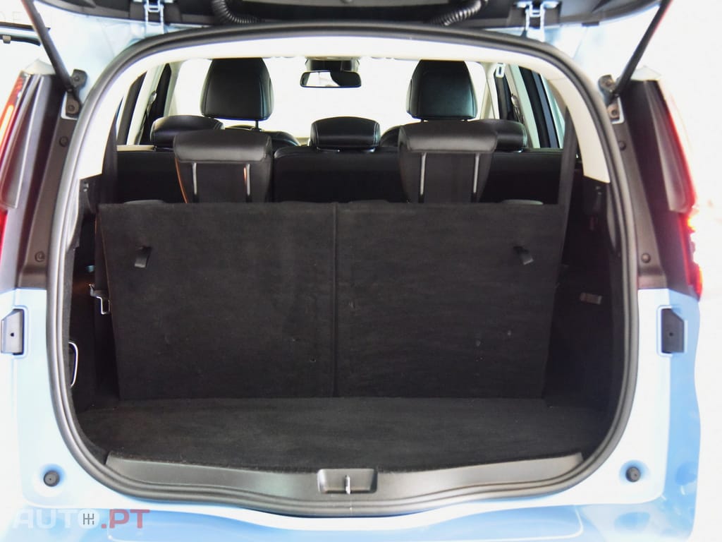 Renault Grand Scénic 1.5 dCi Bose Edition EDC SS