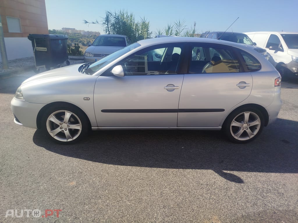 Seat Ibiza 1.4 TDI SPORT