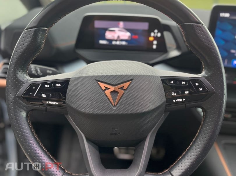 Cupra Born 58 kWh