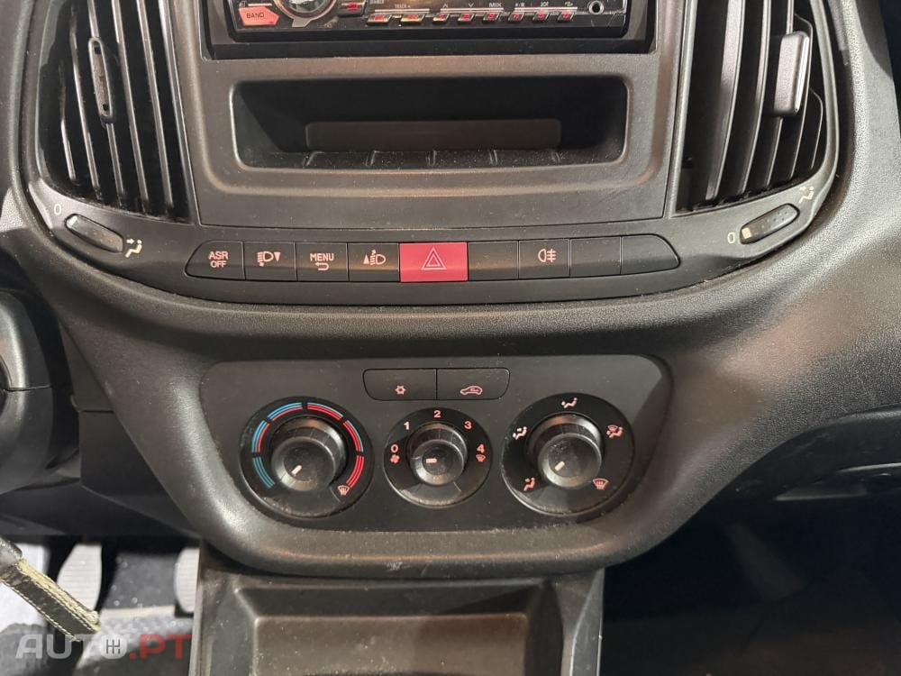 Fiat Doblo Cargo 1.3M-Jet 90cv