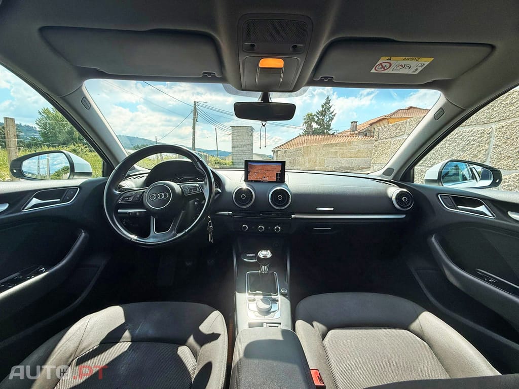 Audi A3 1.6 TDI Sport
