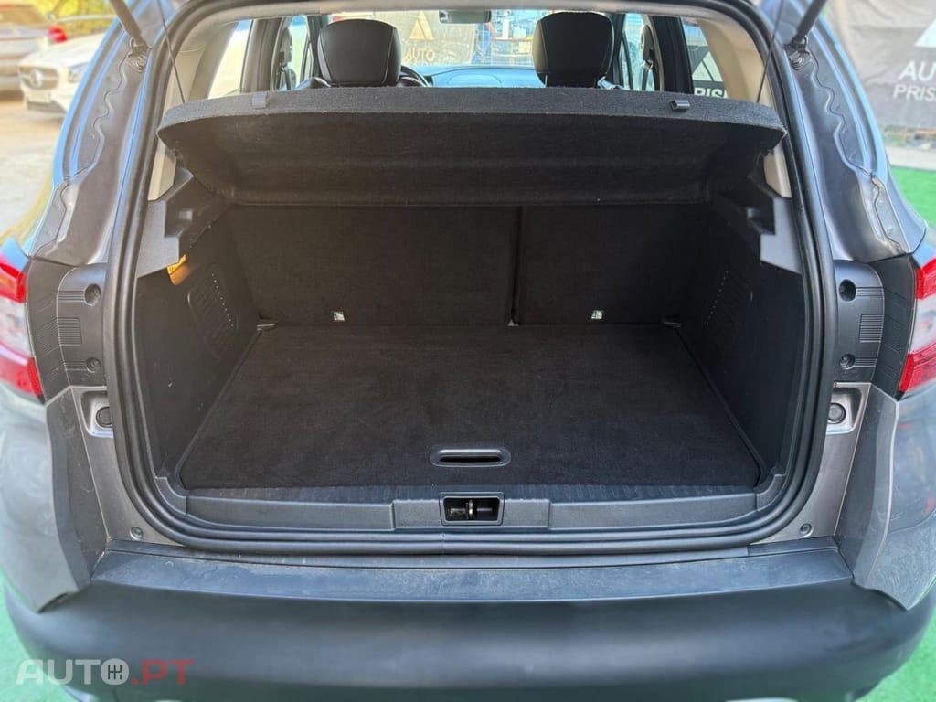 Renault Captur TCE 120 ENERGY INTENS EDC