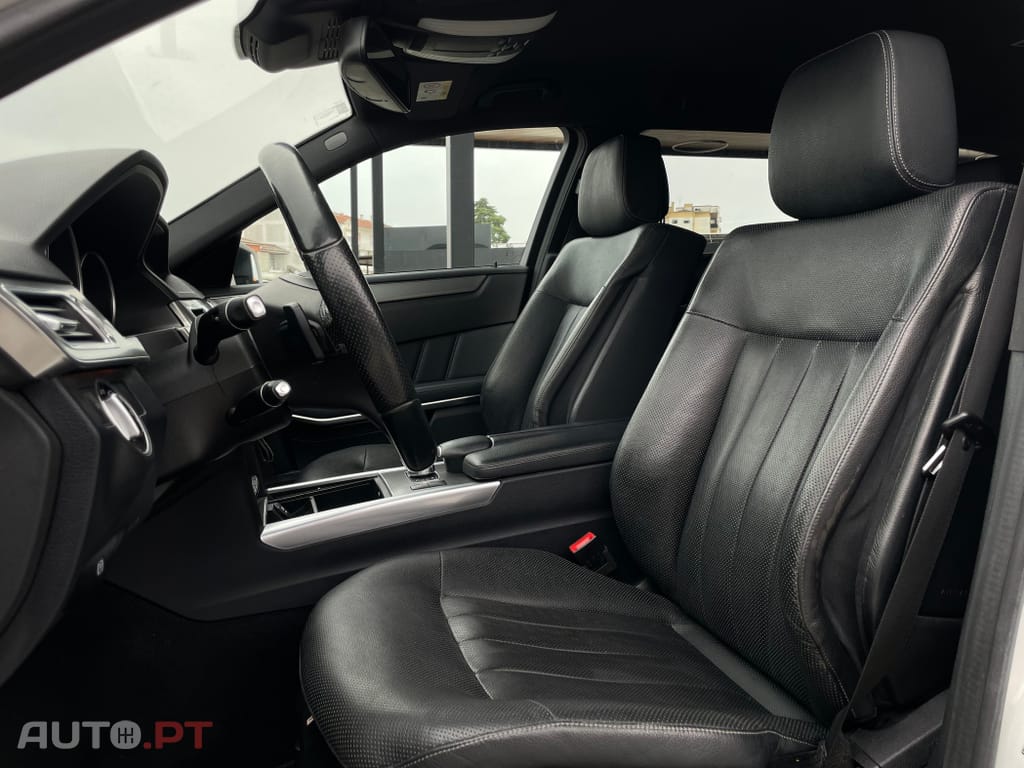 Mercedes-Benz E 250 CDi Avantgarde BlueEfficiency Auto.