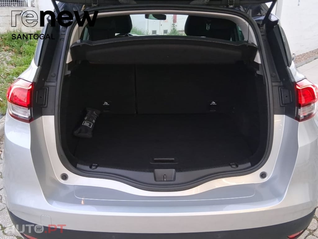 Renault Scénic Limited 1.5 dci
