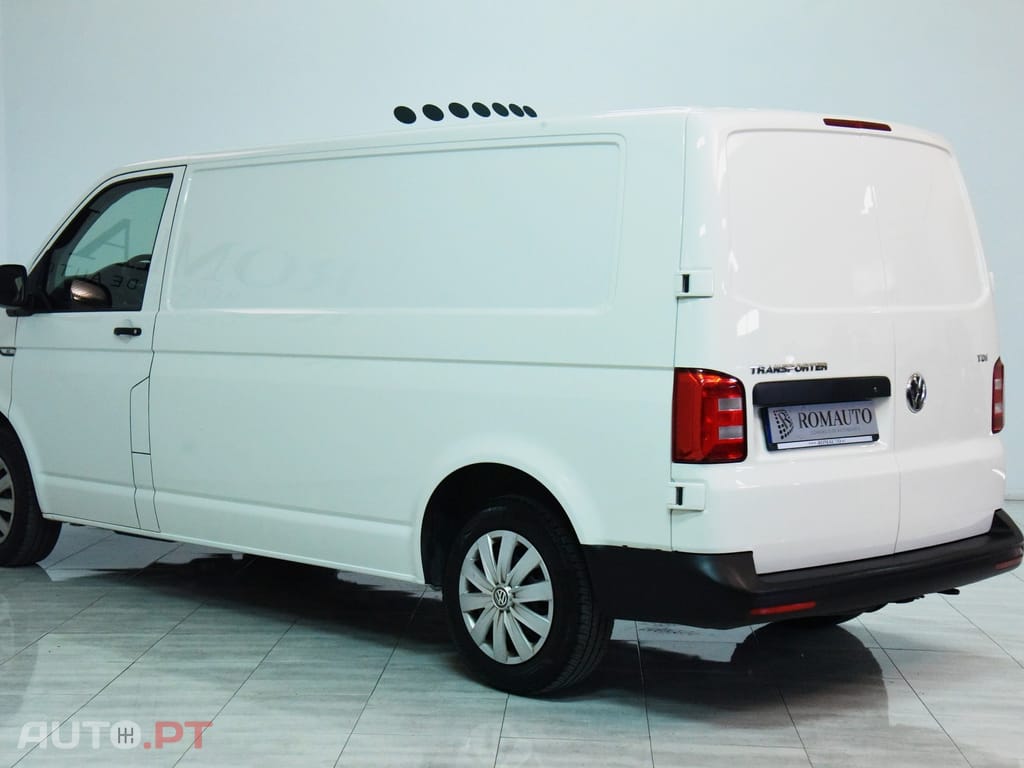 Volkswagen Transporter 2.0 TDI Longa Extra AC - C/FRIO