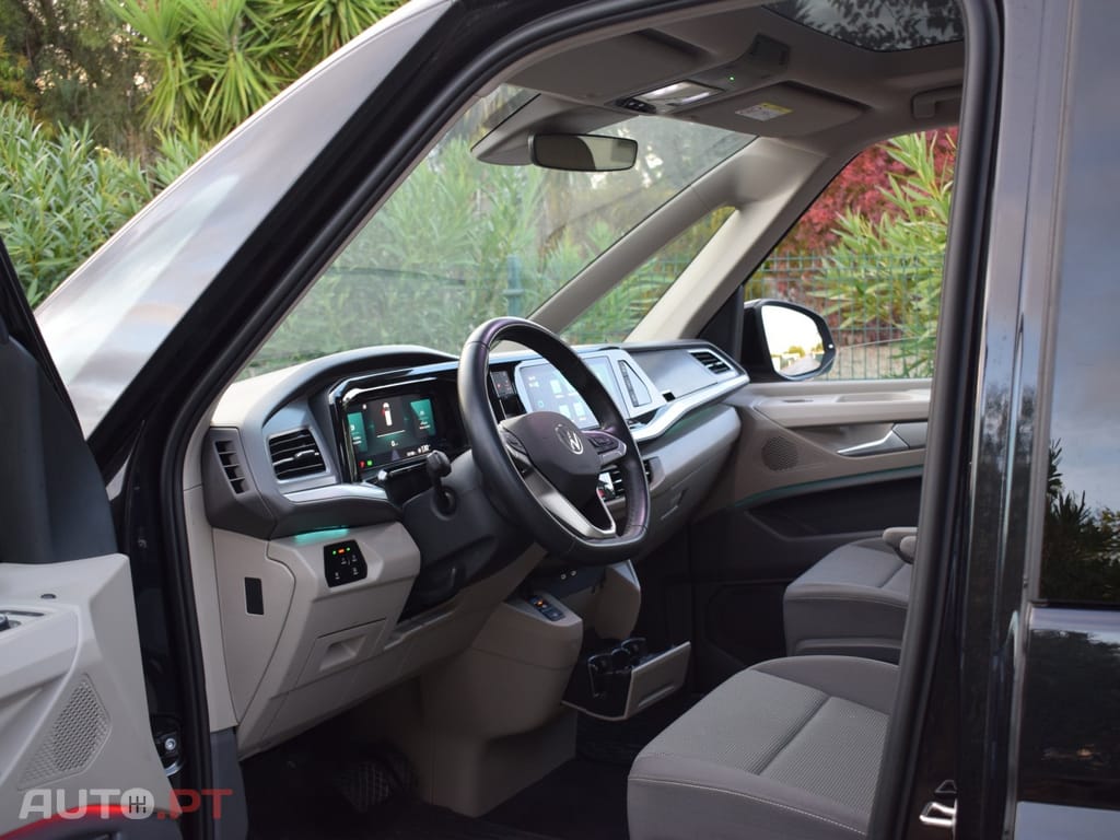 Volkswagen Multivan 2.0 TDI Style Longa DSG
