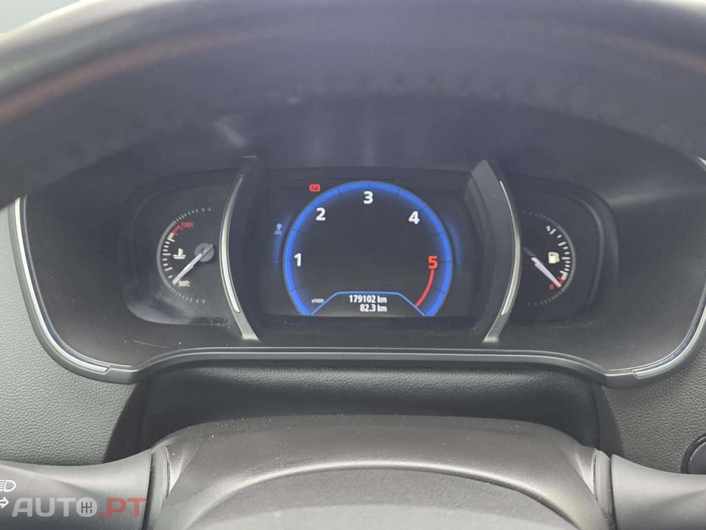 Renault Mégane BLUE dCi 115 LIMITED