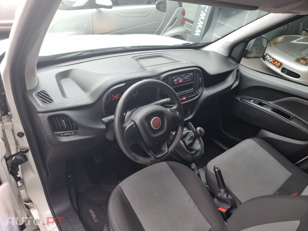 Fiat Doblo 1.6 MJ XL 3L