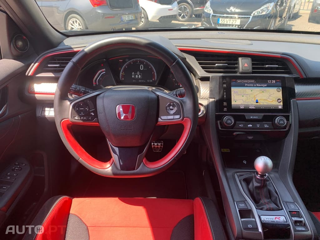 Honda Civic 2.0 i-VTEC Type-R