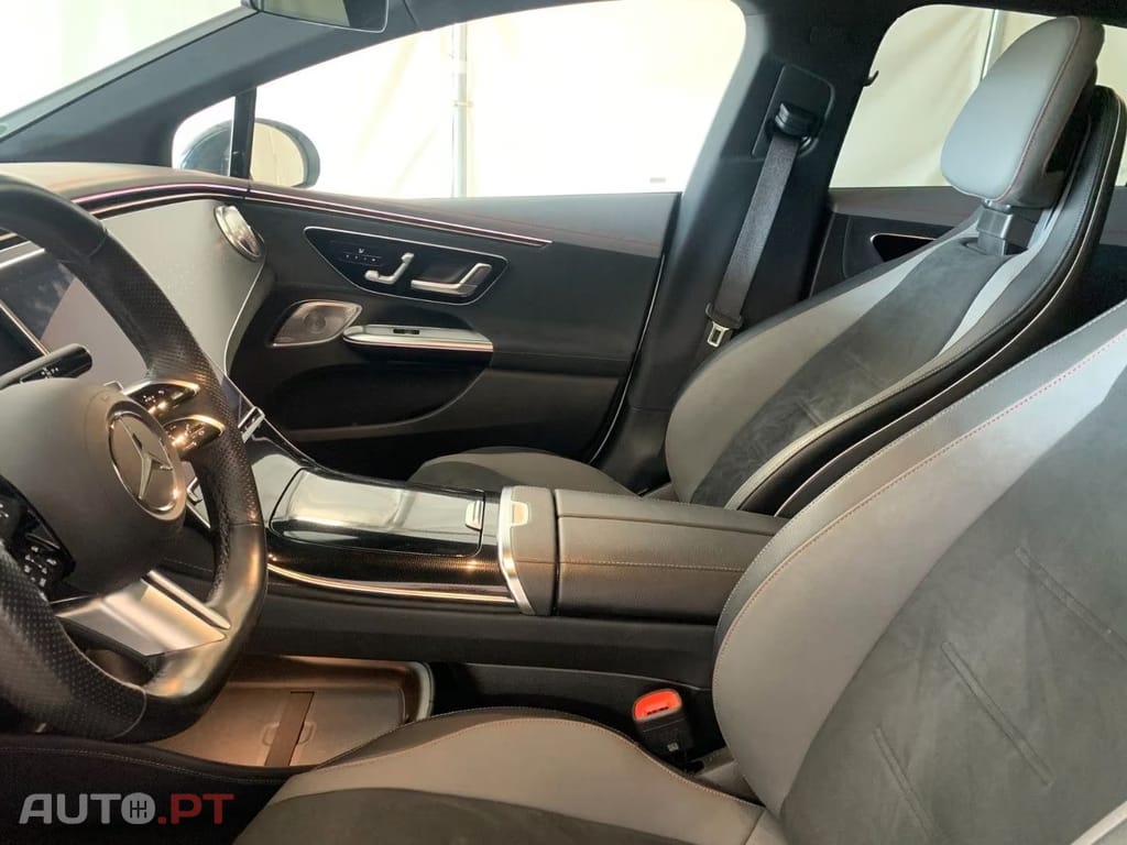 Mercedes-Benz EQE 350 4Matic AMG
