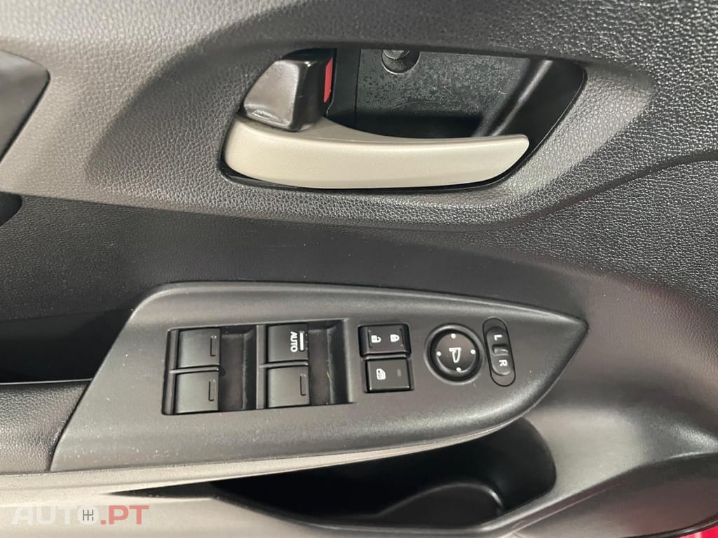 Honda Jazz 1.3 I-VTEC Comfort