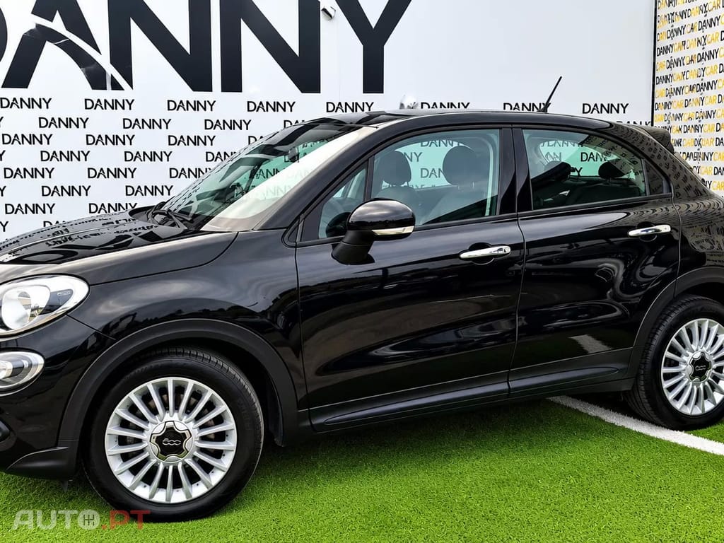 Fiat 500X 1.4 MA City Cross S&S