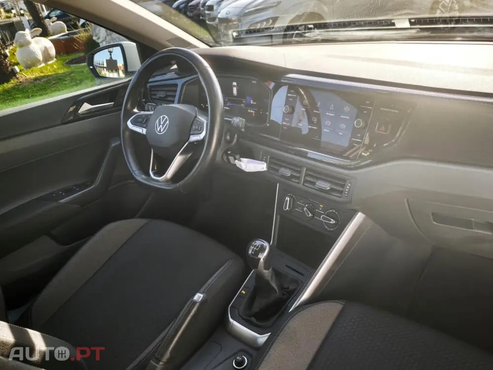 Volkswagen Polo 1.0 TSI (Blue Motion ) Highline