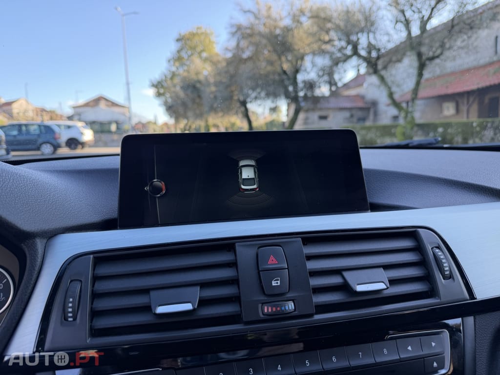 BMW 420 d Pack M Auto