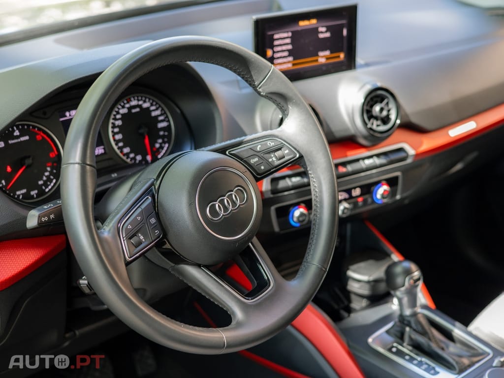Audi Q2 1.6 TDI Sport S tronic