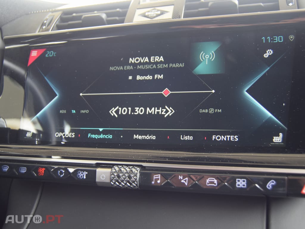 DS DS7 Crossback E-Tense Rivoli EAT8