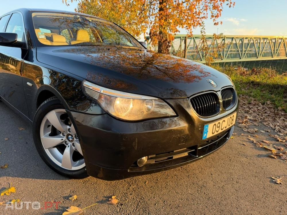 BMW 520 d Touring
