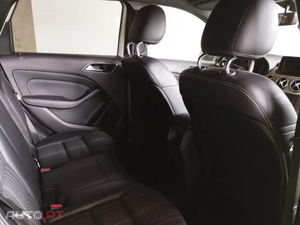 Mercedes-Benz B 180 CDI